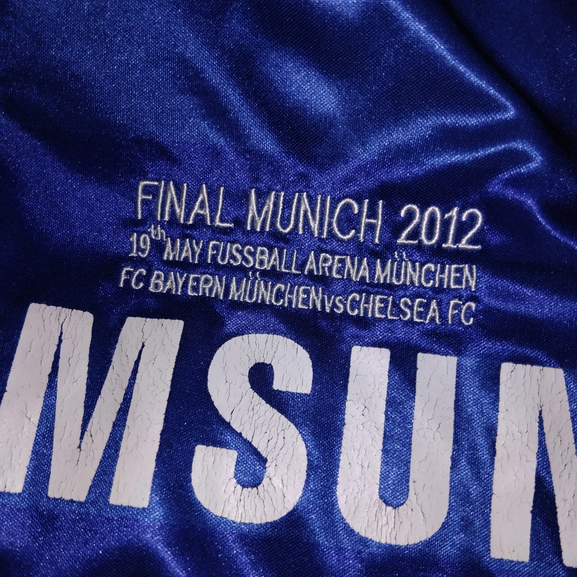 Chelsea Lampard 8 Adidas matchtröja - 4