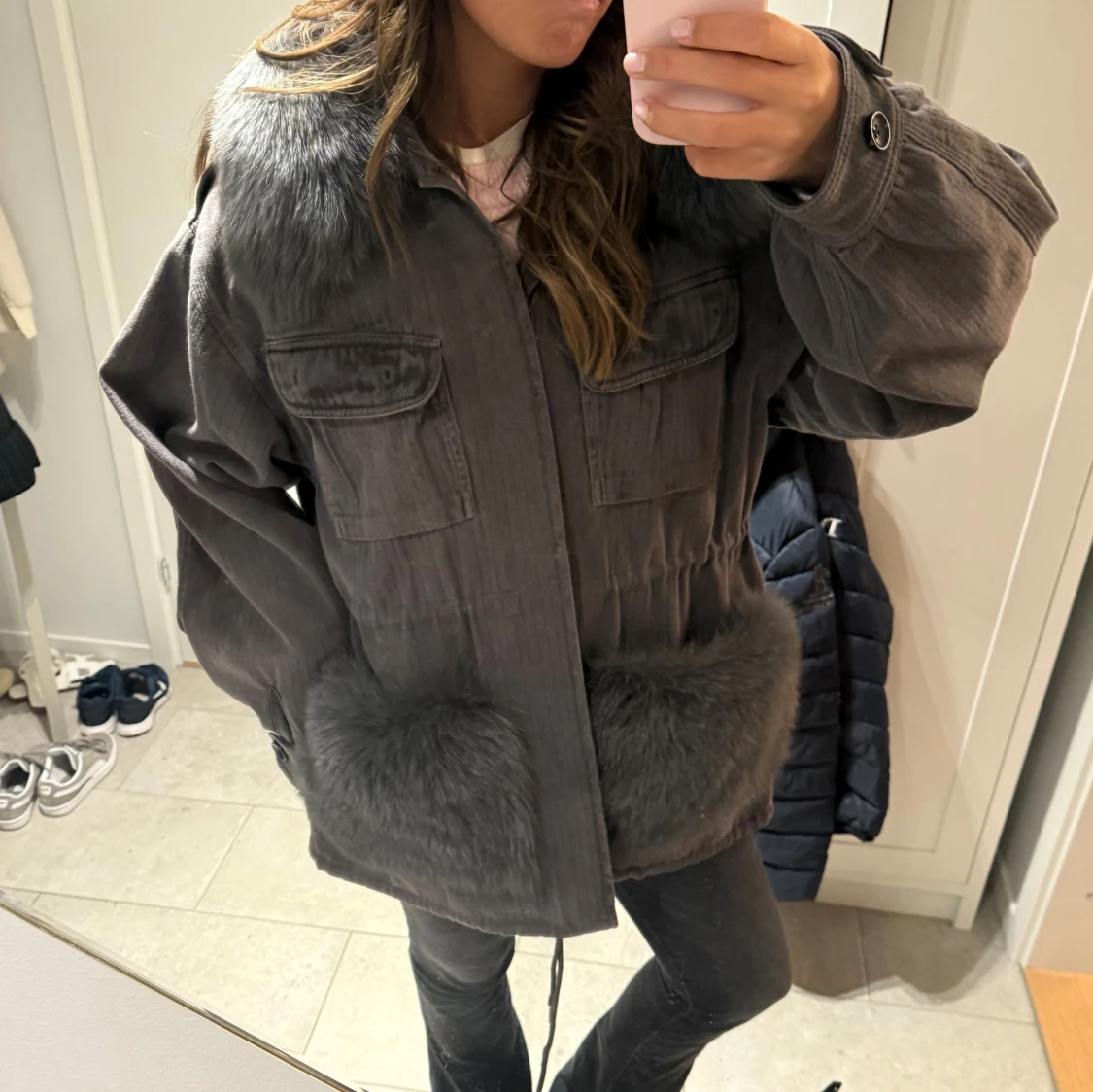 Custommade jacka - 2