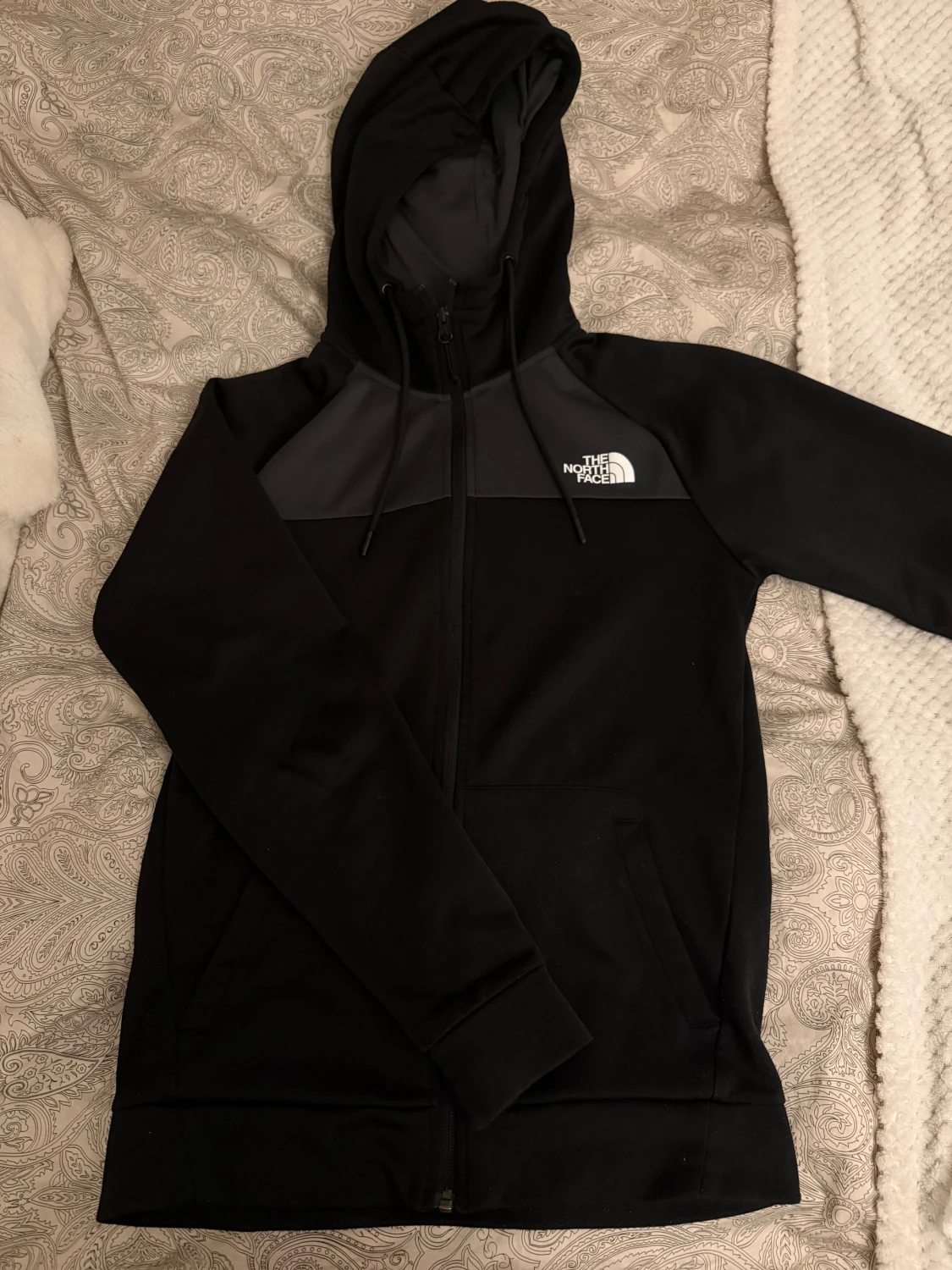 North face hoodie - 1