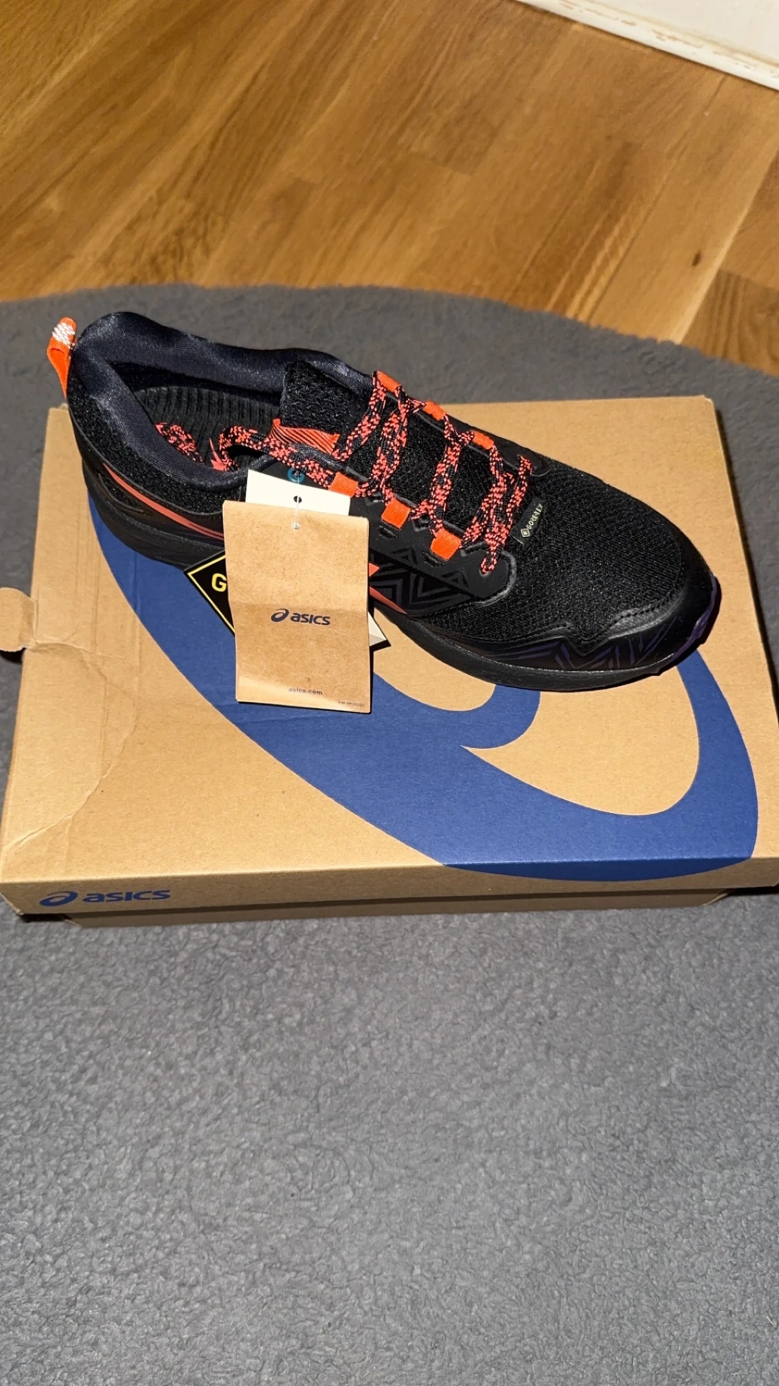 Asics vinter skor - 3