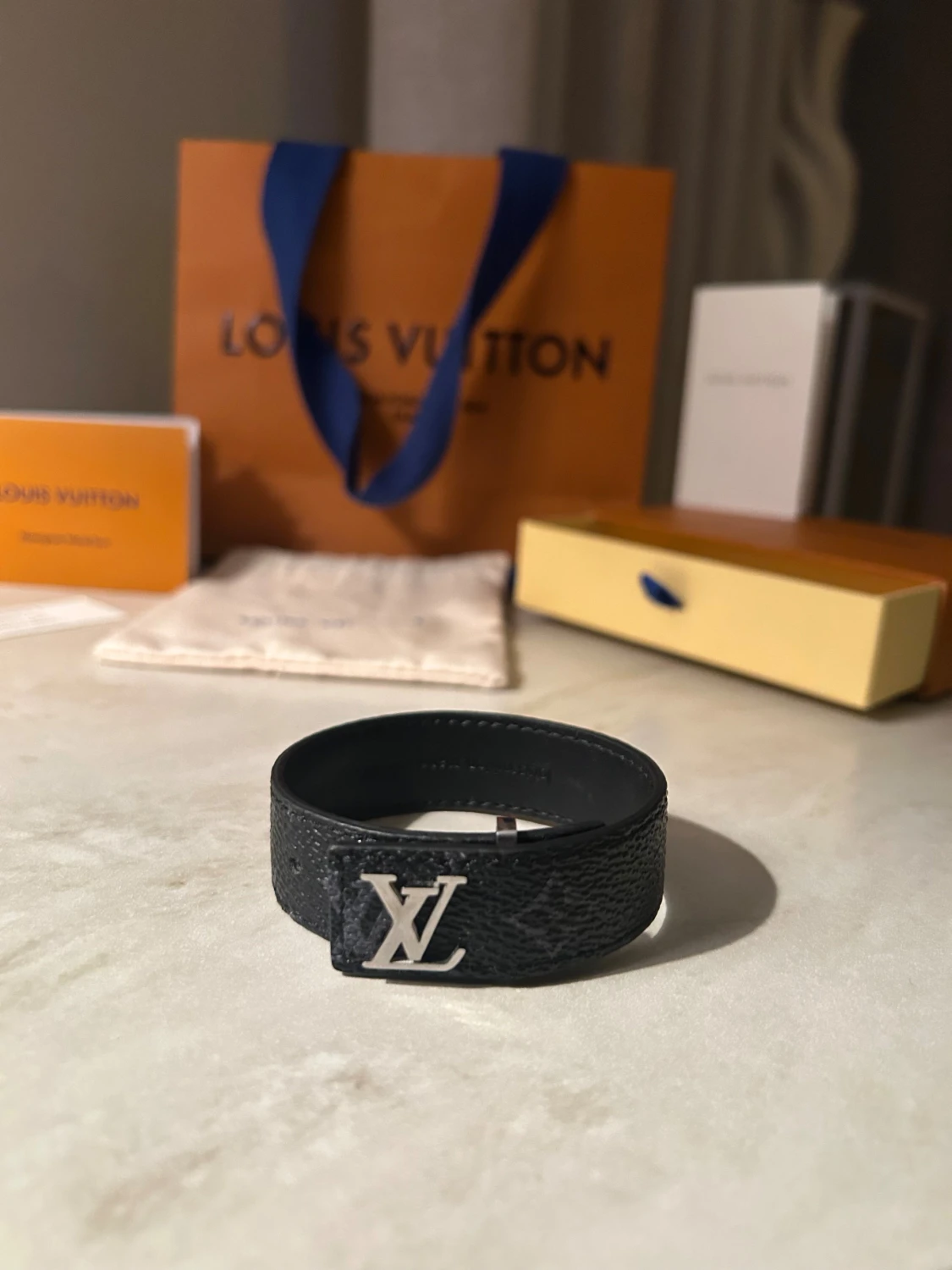 Louis Vuitton bracelet - 1