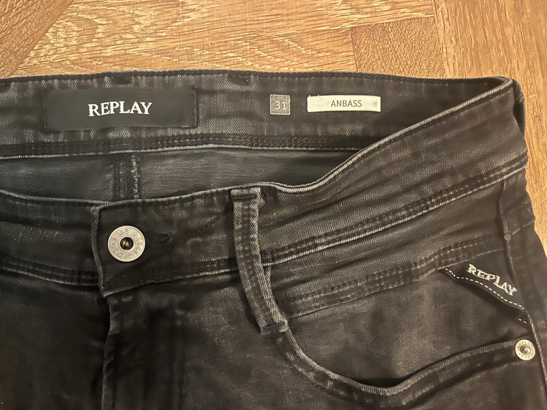 Replay Anbass jeans - 2