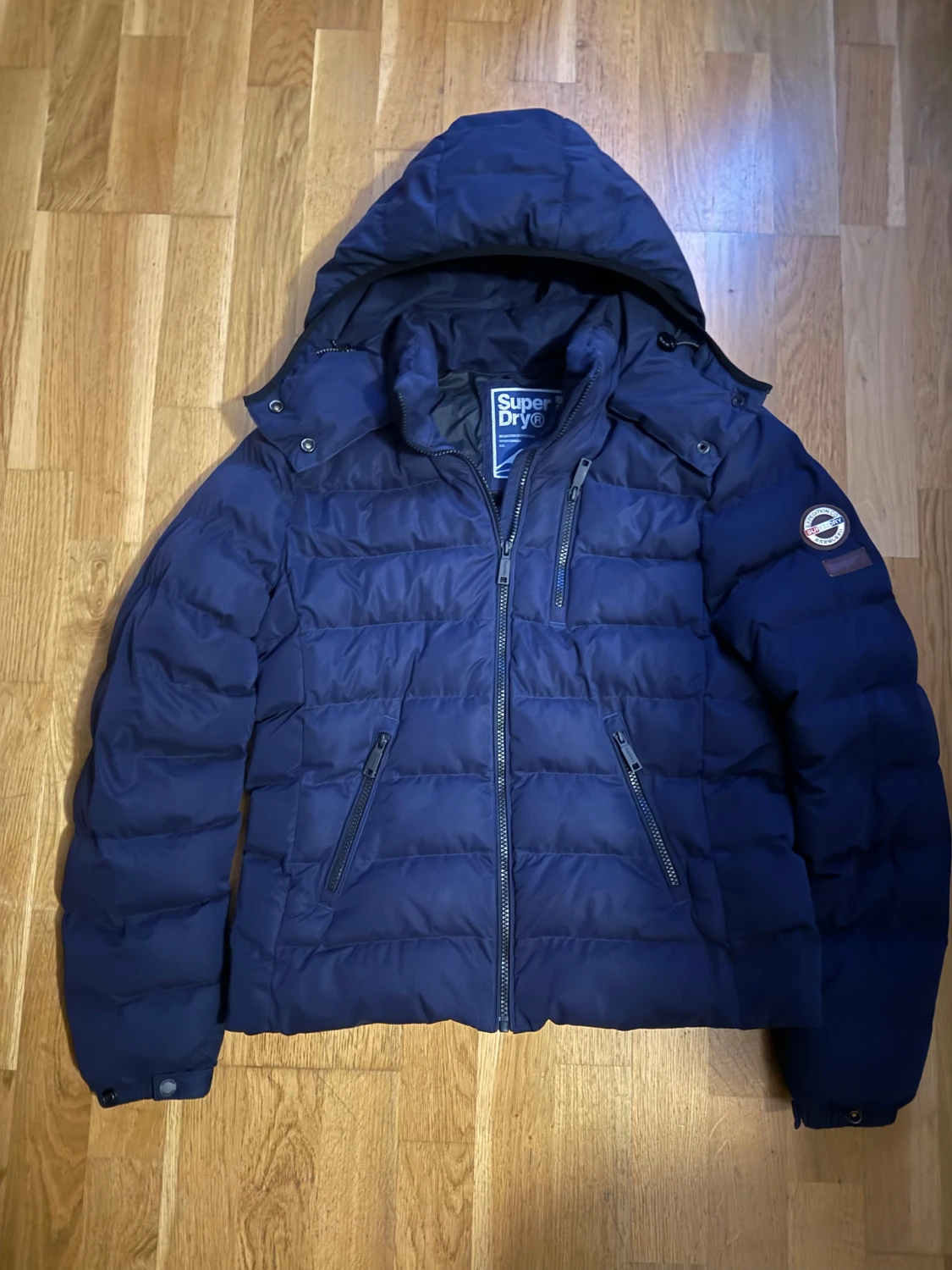 Superdry dunjacka   - 4