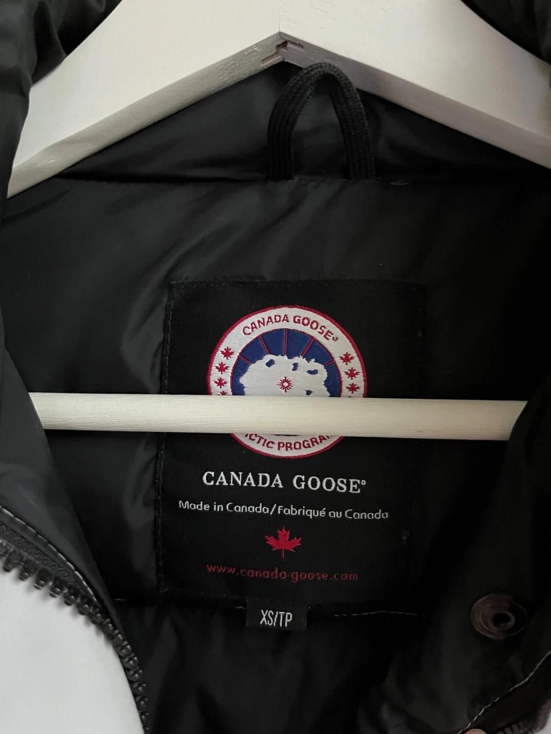 Vit Canada goose vest - 3