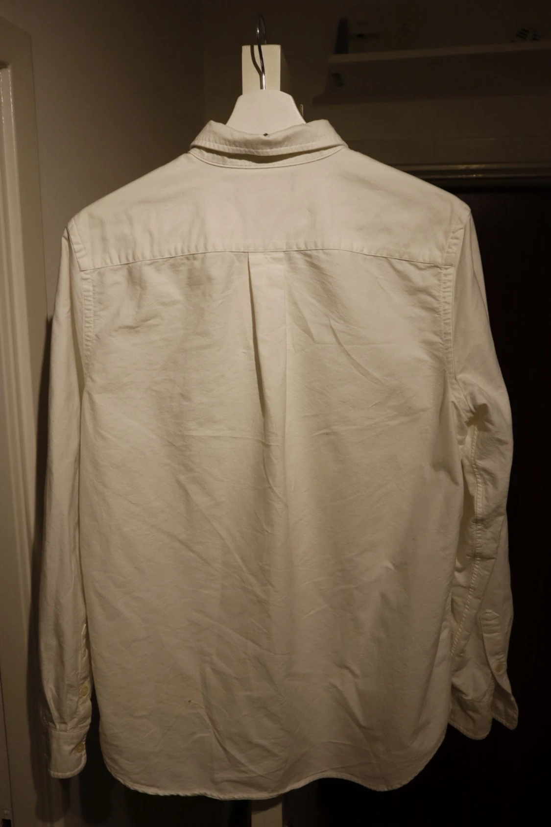 Vit skjorta från Ralph Lauren M - 2