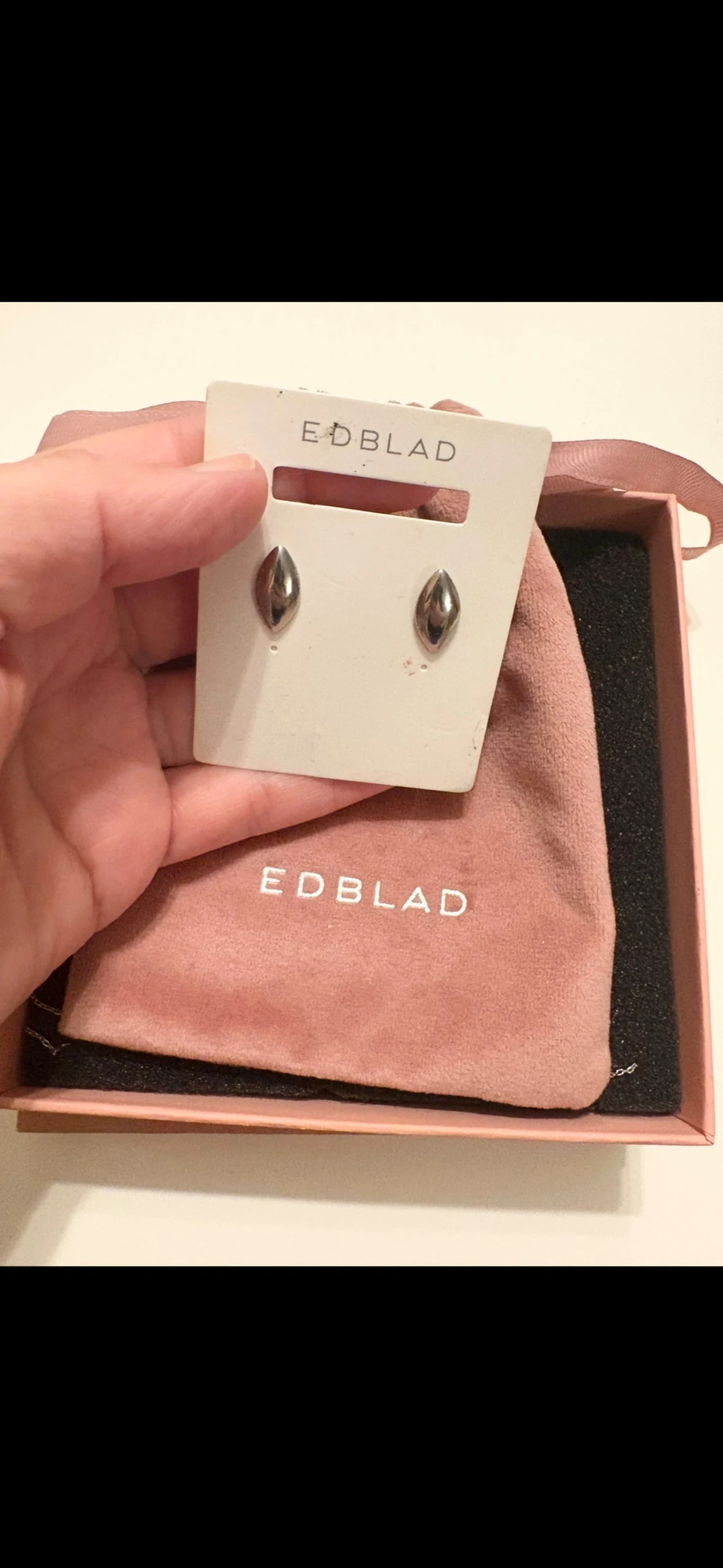 Edblad örhängen  - 2