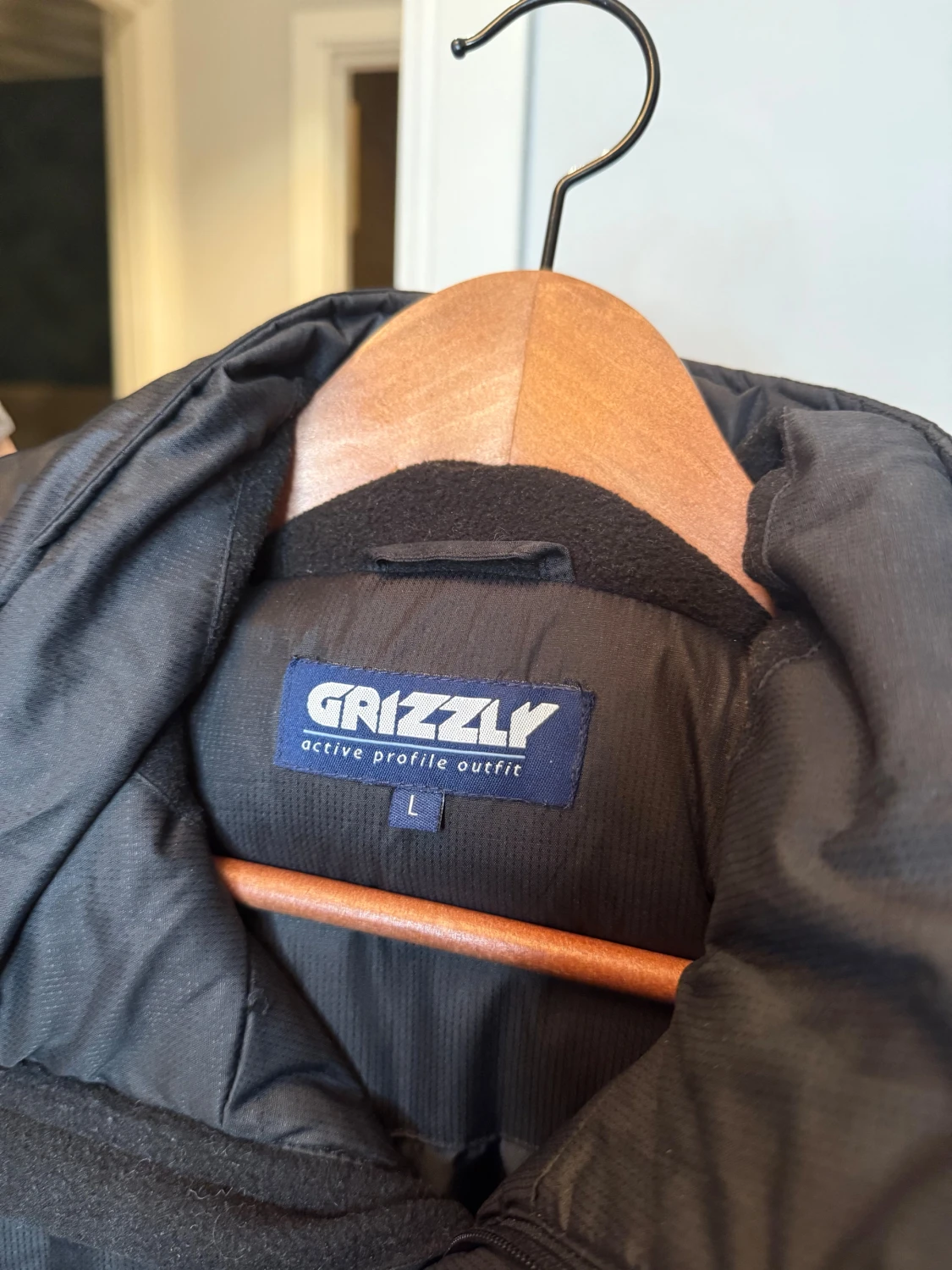 Fodrad vinterjacka från filmen Rally brudar - 4