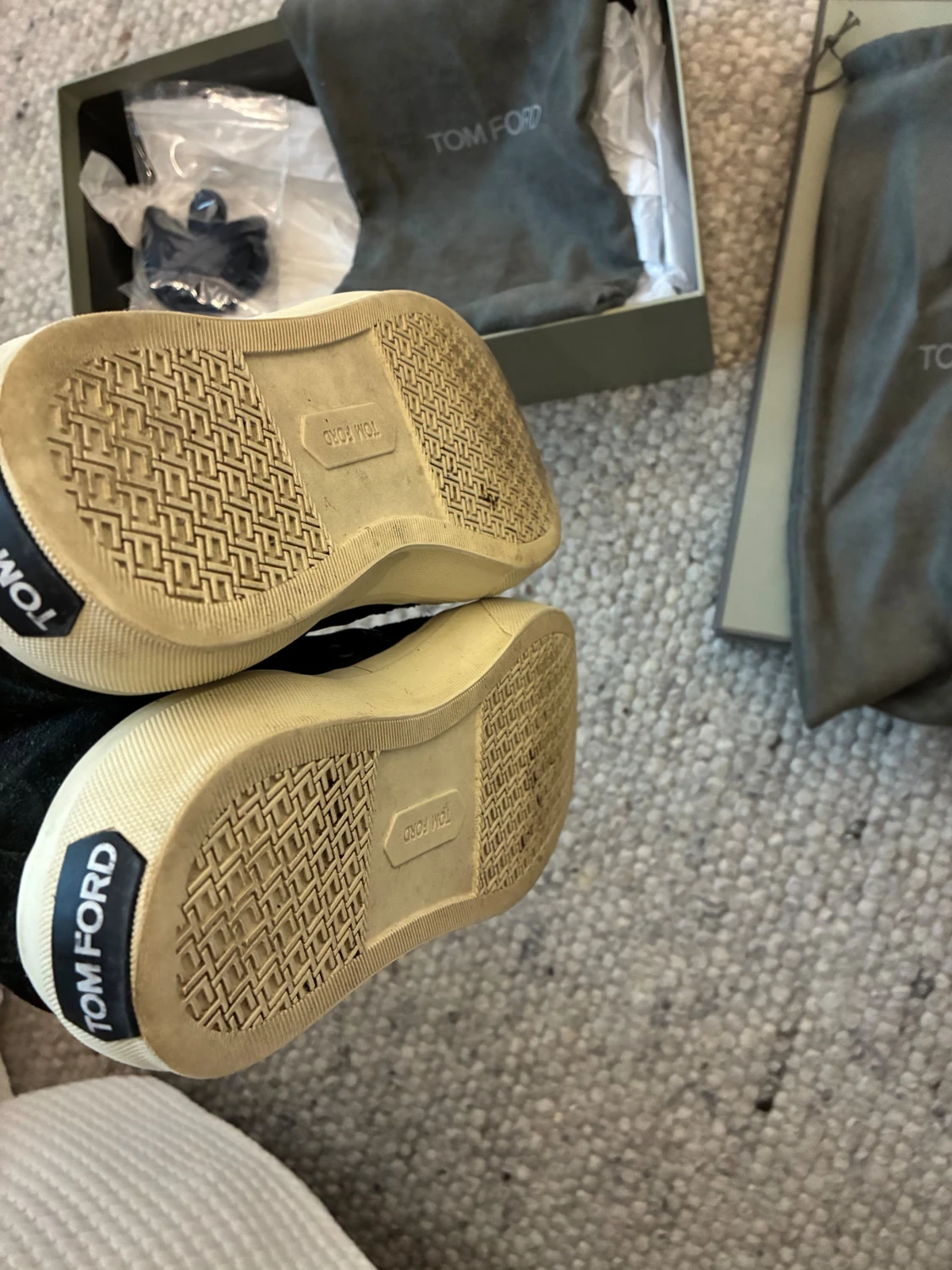 Tom ford skor  - 2