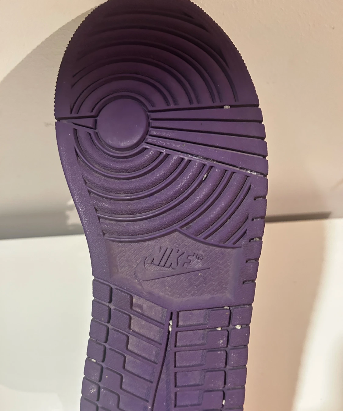 Nike Air Jordan 1 Mid "Incredible Hulk - 5