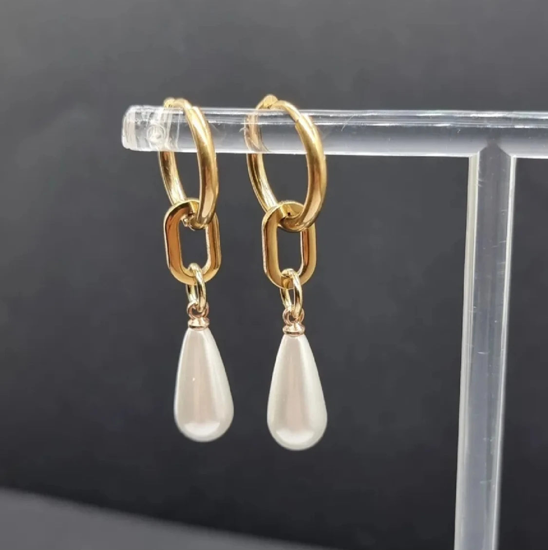 Handgjorda örhängen  - 2