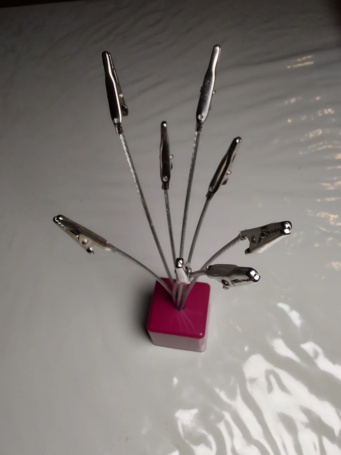 Anteckningshållare i Nyskick  - 4