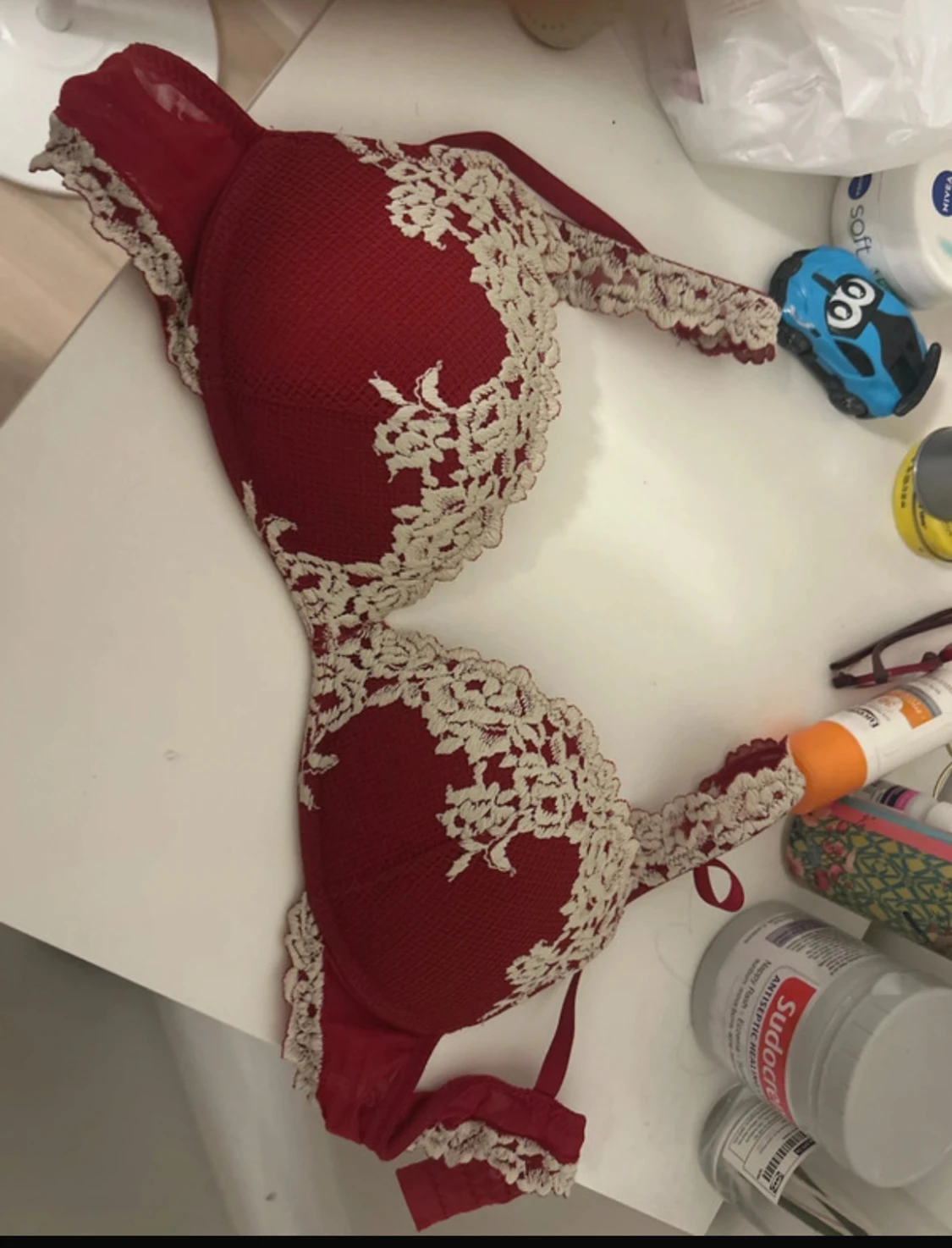 röd intimissimi 75C