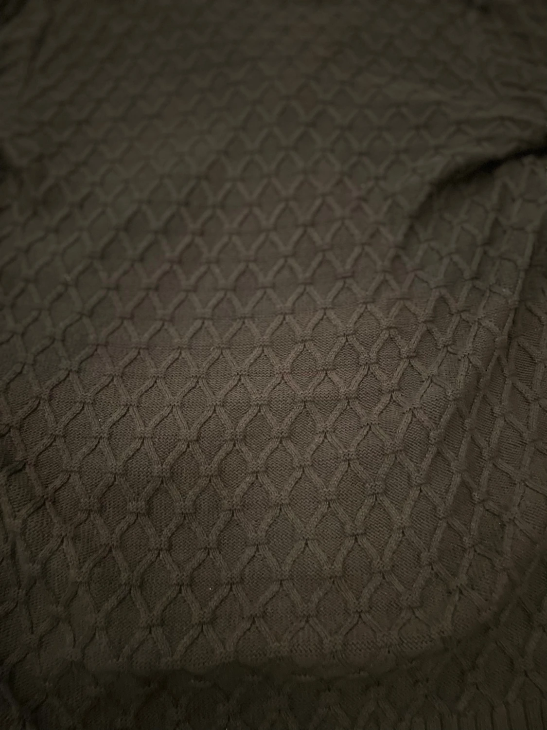 Mörkblå cardigan från Lindbergh - 3