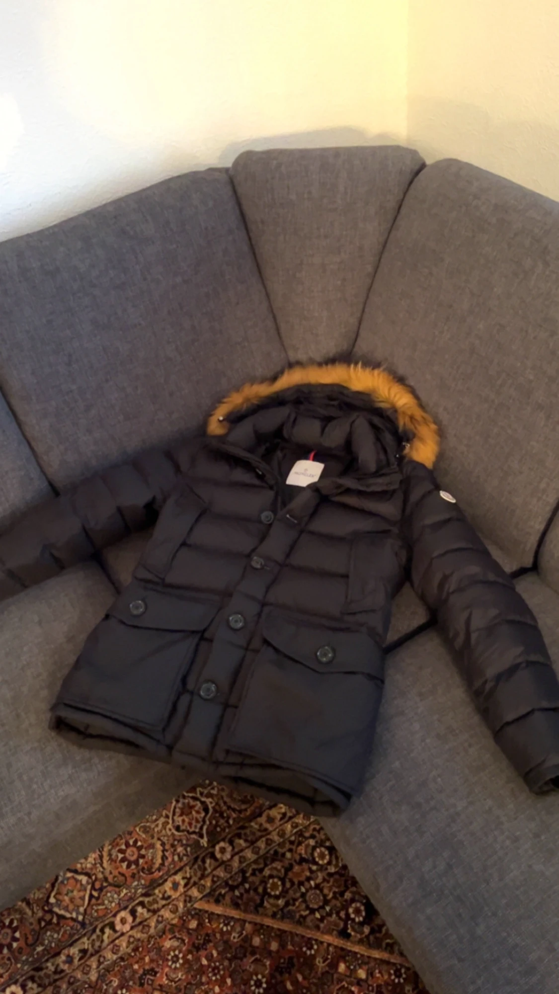 Moncler cluny 