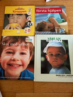 Böcker för föräldrar  - Massa böcker om barn samt info för föräldrar 