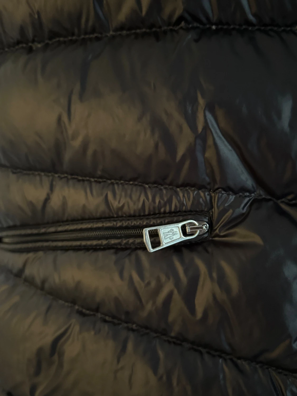 Moncler gui väst  - 2