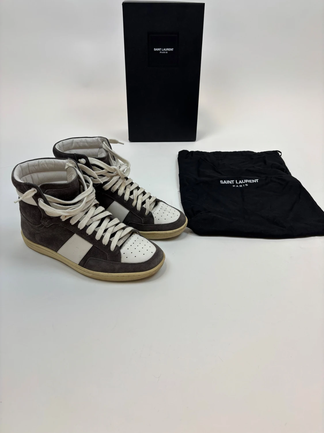 Saint Laurent Skor  - 1