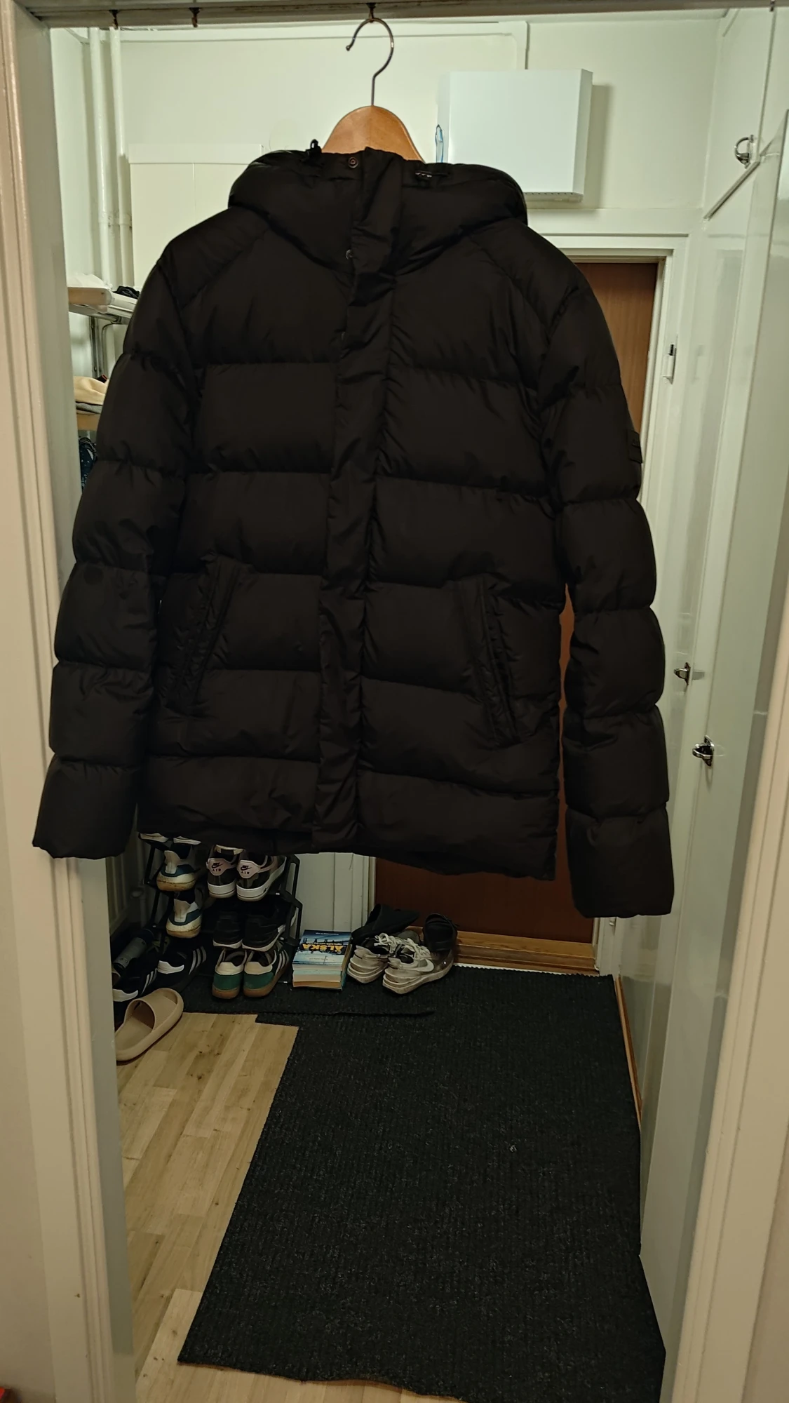 J.Lindeberg vinterjacka