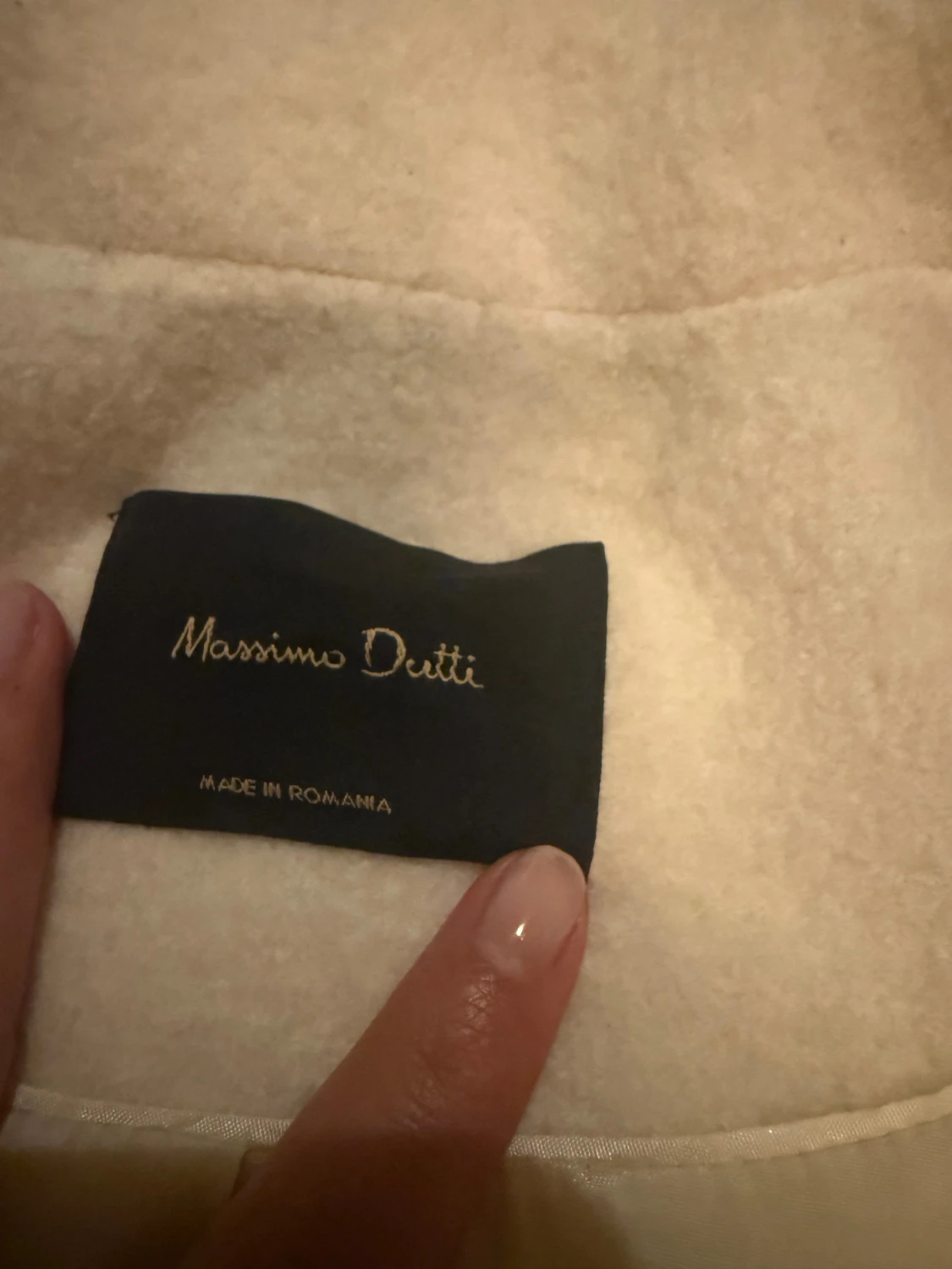 Massimo Dutti kappa - 3