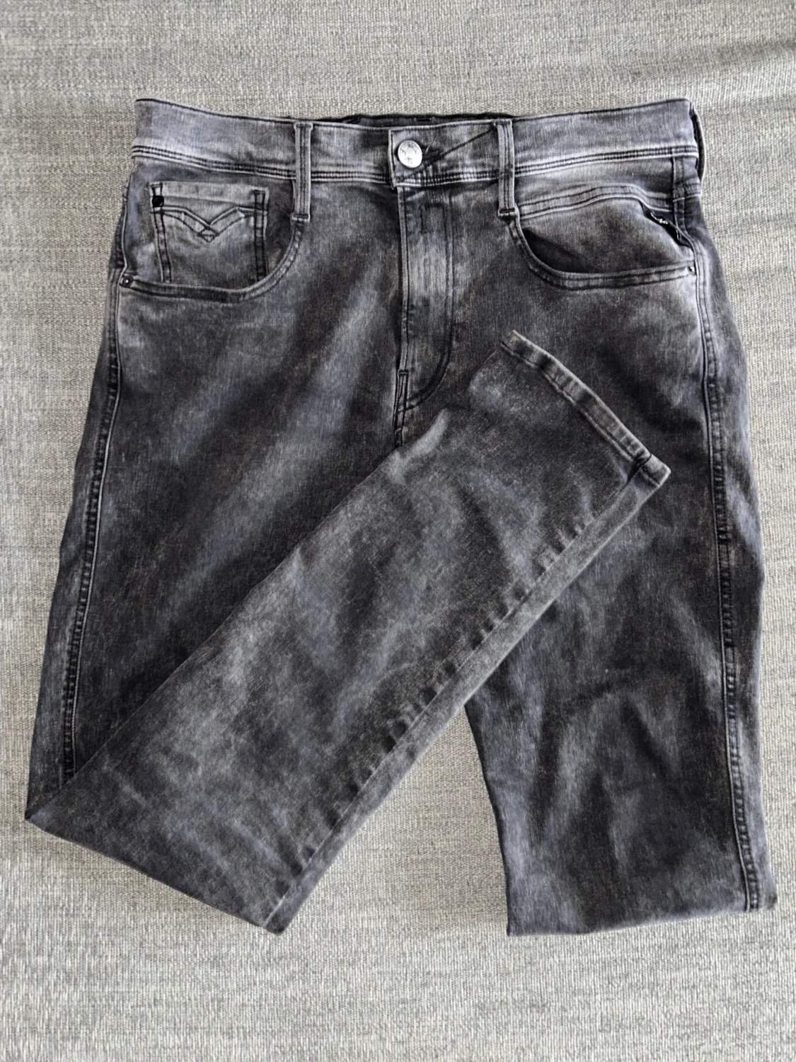 Gråa Replay Anbass  - 1