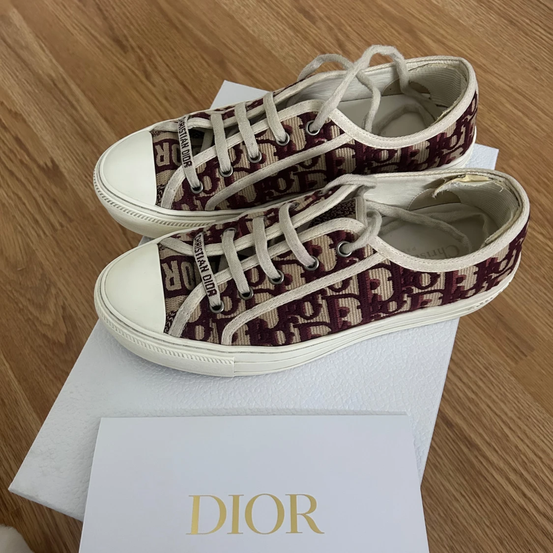 Walk n dior