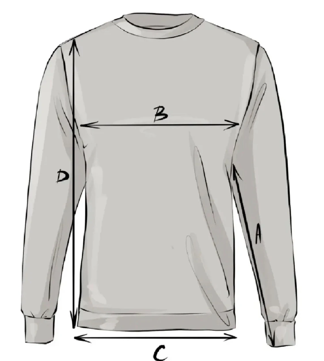 Filippa K stickad grå tröja  - 2