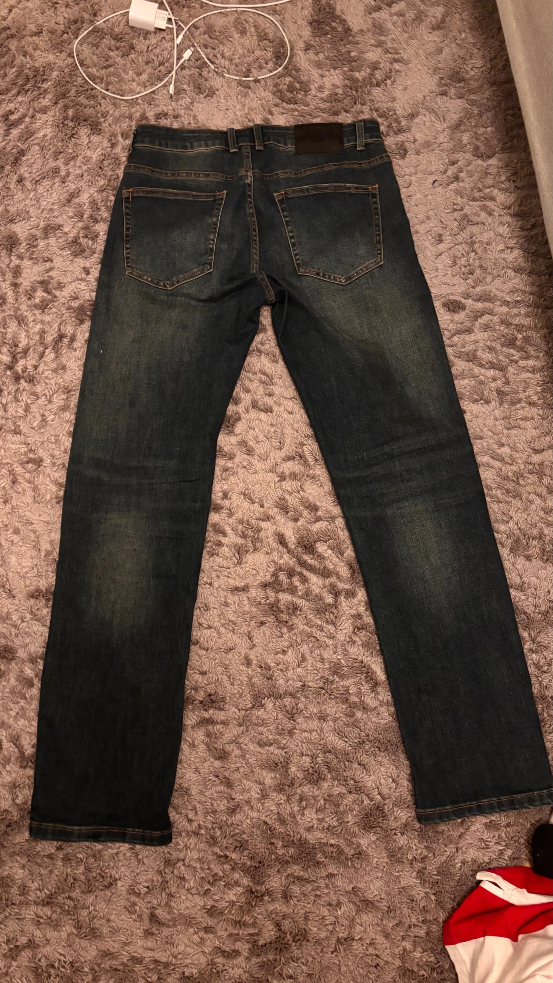 As najs fadeade jeans - 1