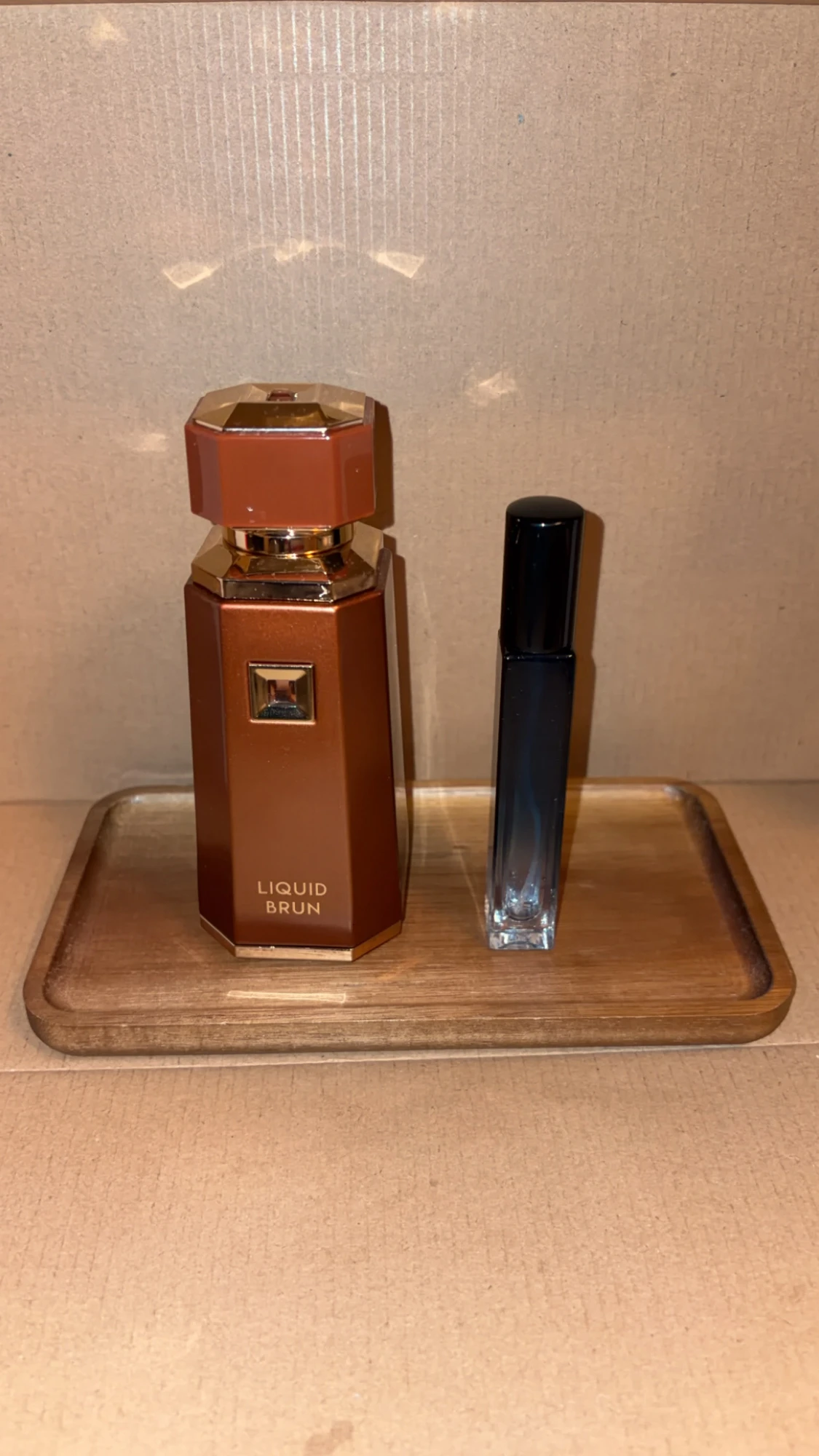 10ml Liquid Brun Sample