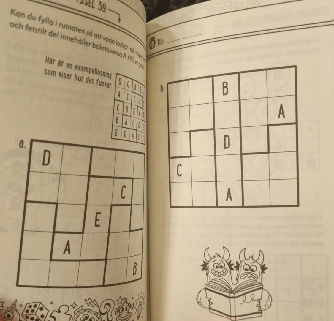 Otroliga hjärnpyssel av Gareth Moore - 4