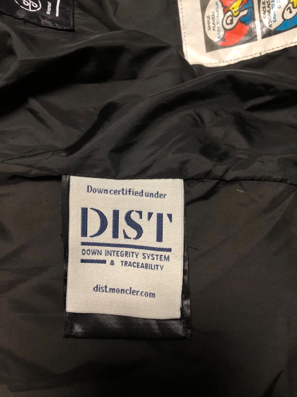 Monclear hacker  - 5