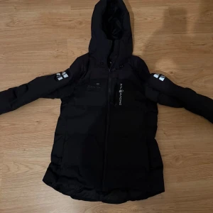 Sail racing dunjacka/vinterjacka - En jätte fin vinterjacka jätte bra skick storlek m