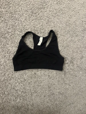 Topp - En fin sport topp i bomull 