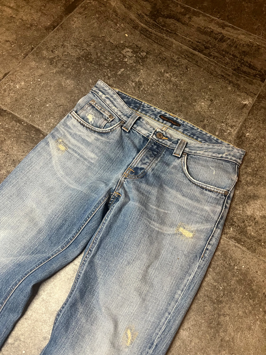 Nudie Jeans Bootcut Ola - 4