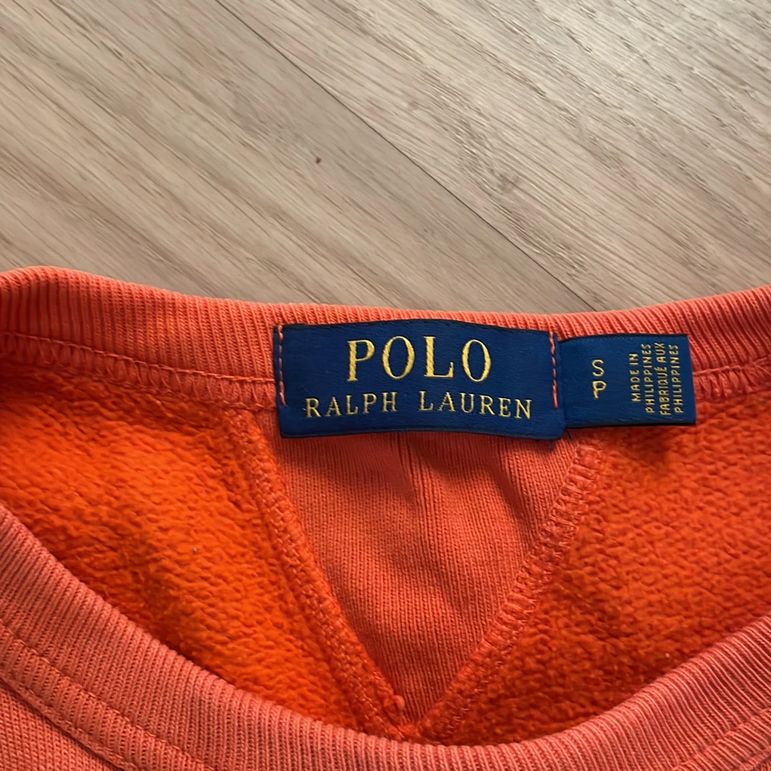 Ralph Lauren tröja - 90