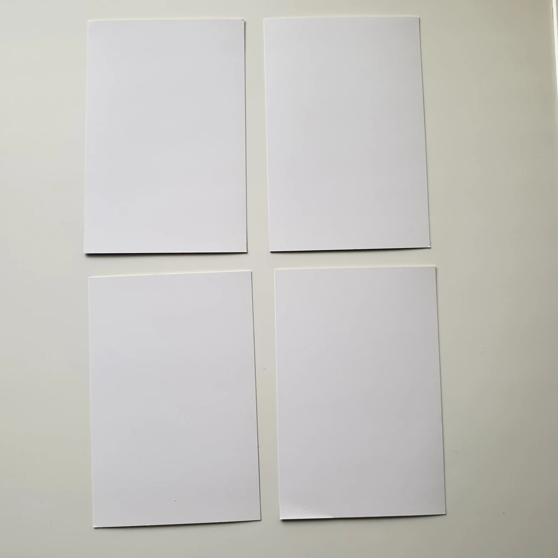 Söta Hundar i Höst vykort  - 1