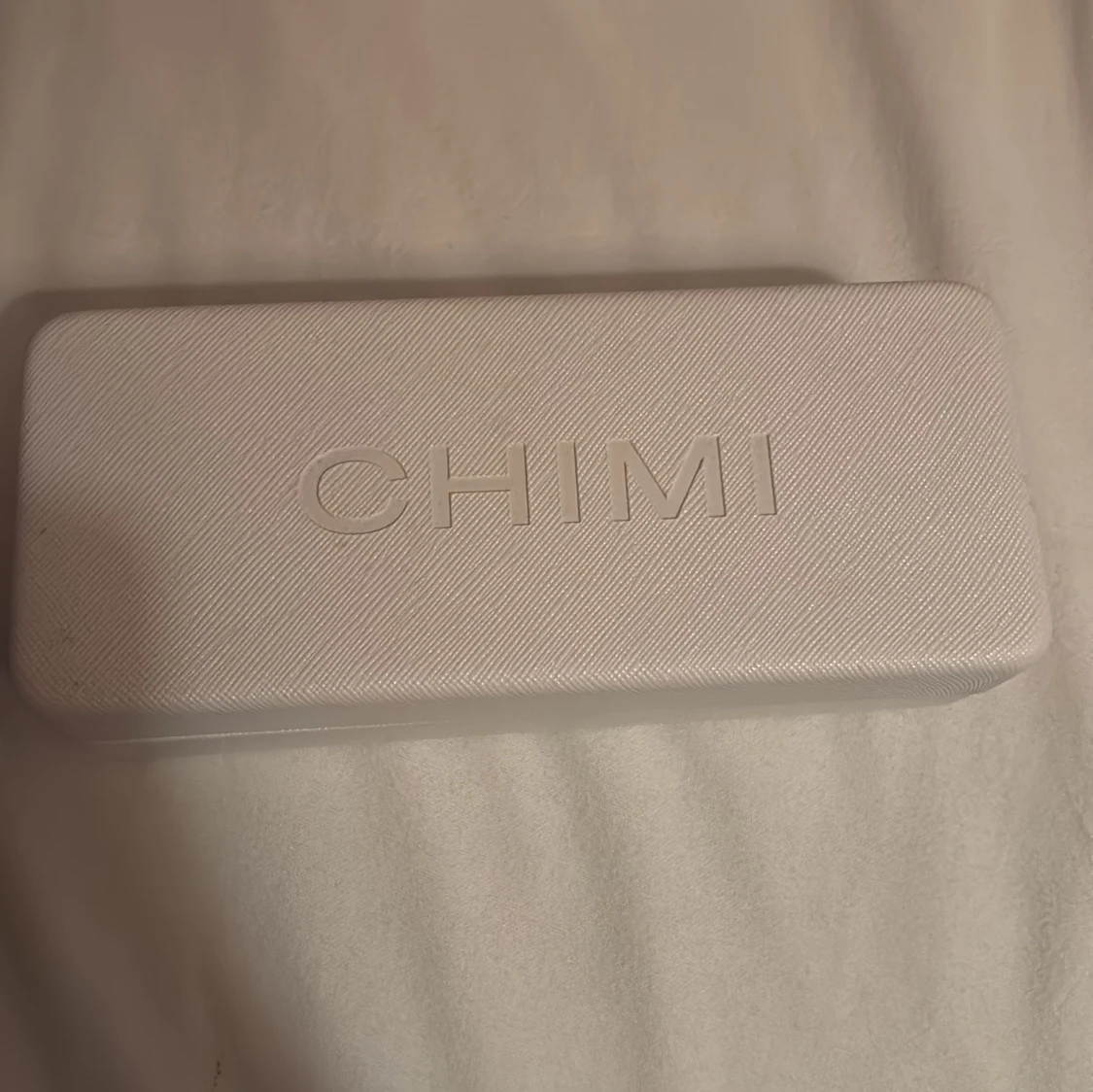 Grå transparenta solglasögon CHIMI - 1