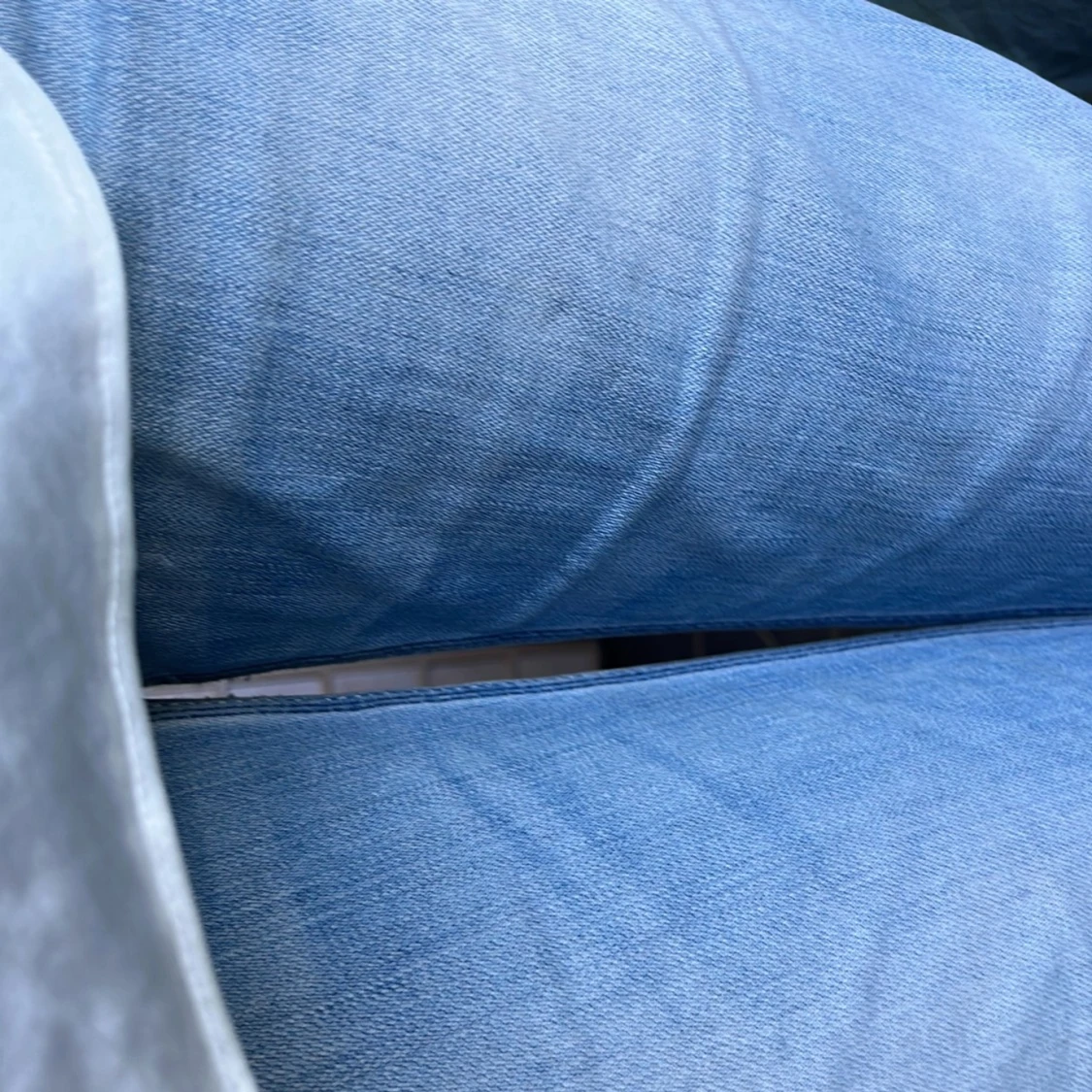 low rise boot cut jeans - 2