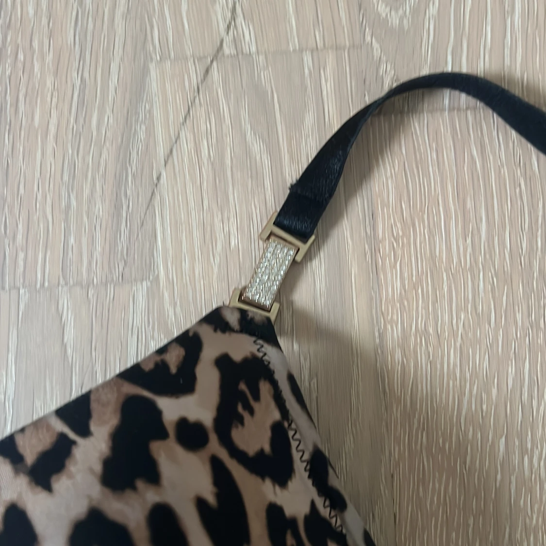 Leopardmönstrat Bh - 2