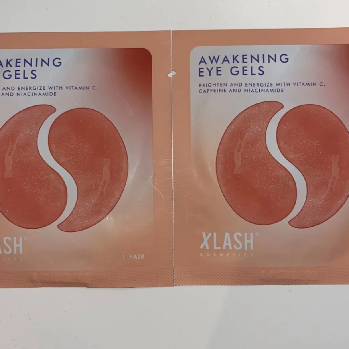 Awakening Eye Gels från XLASH - 2