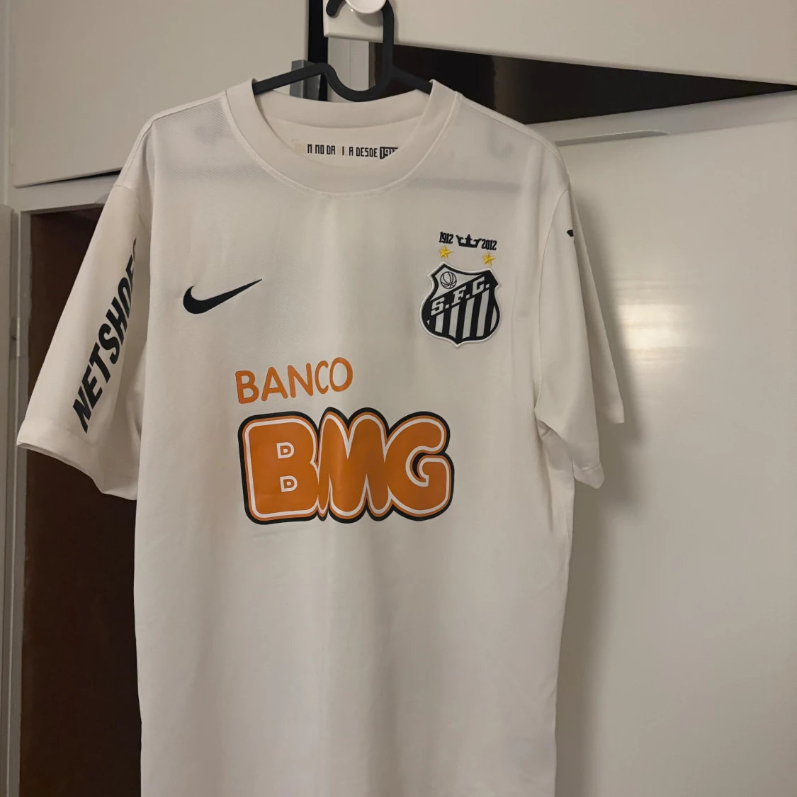 Neymar Santos Jersey