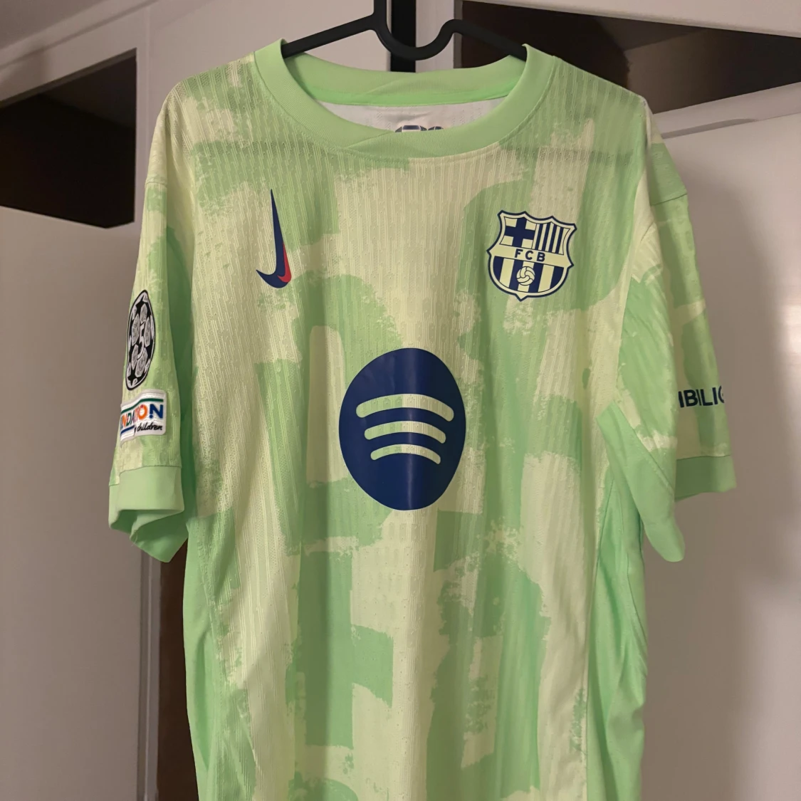 Barcelona Jersey Raphinha