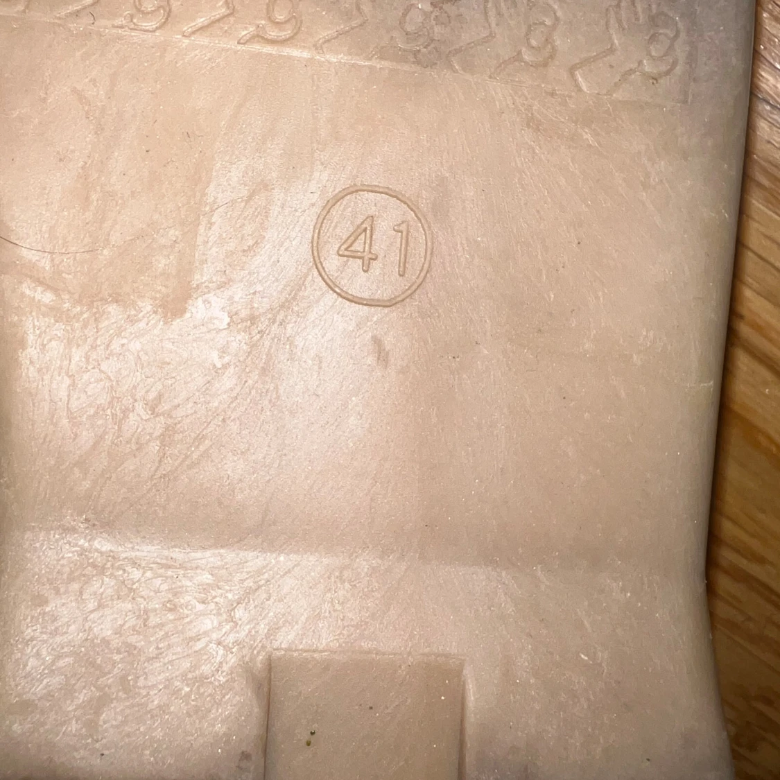 Rosa mockaloafers från Mulanka - 2