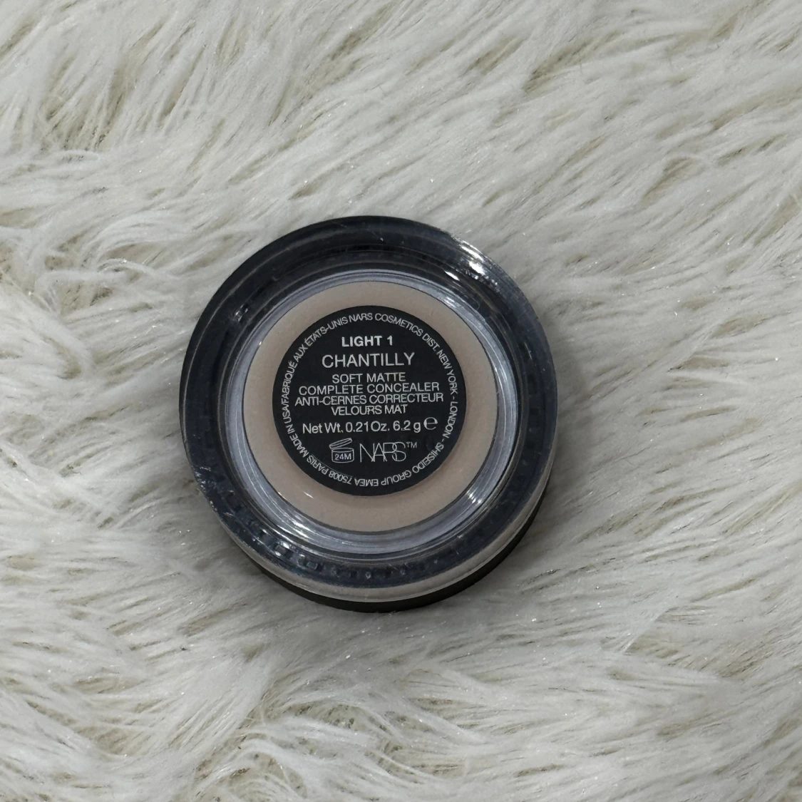 NARS Soft Matte Concealer Chantilly - 2