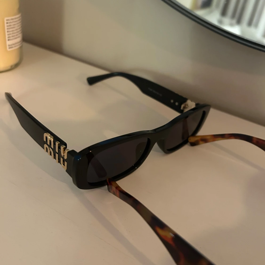 Miu Miu glasögon & solglasögon - 1