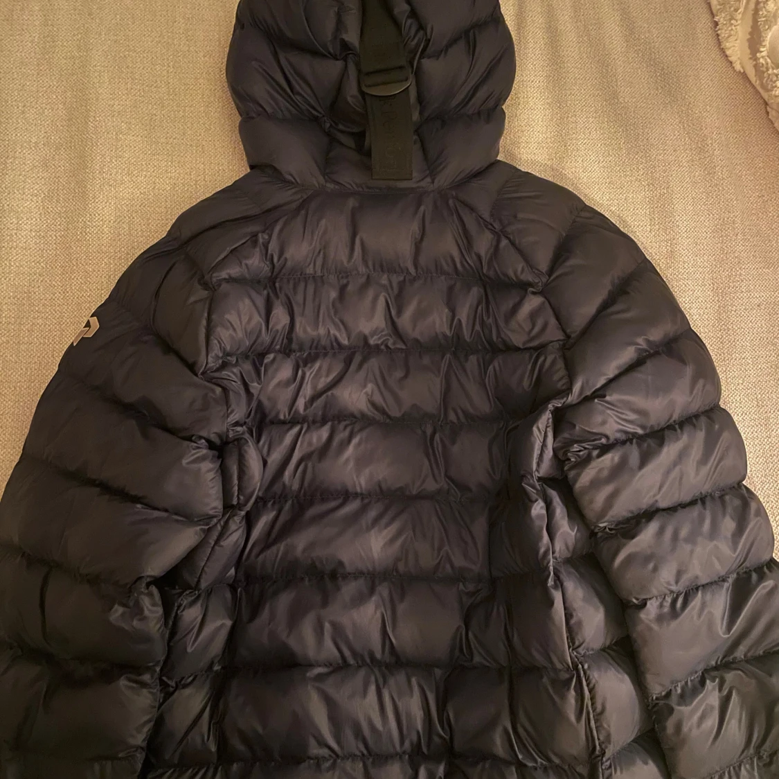 Mörkblå vinterjacka Peak Performance storlek S - 2