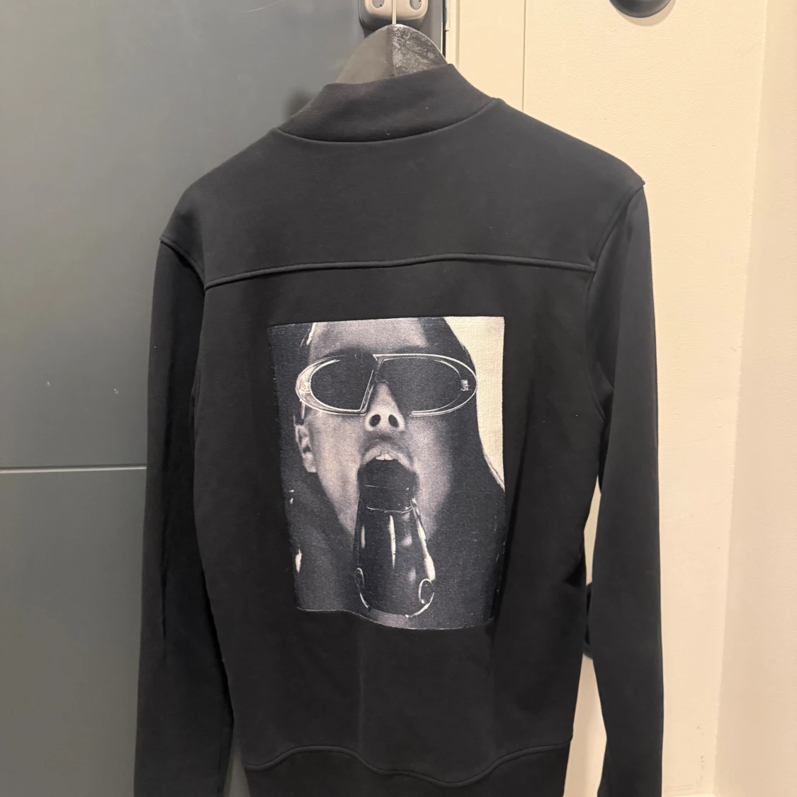 Svart bomberjacka limitato - 1