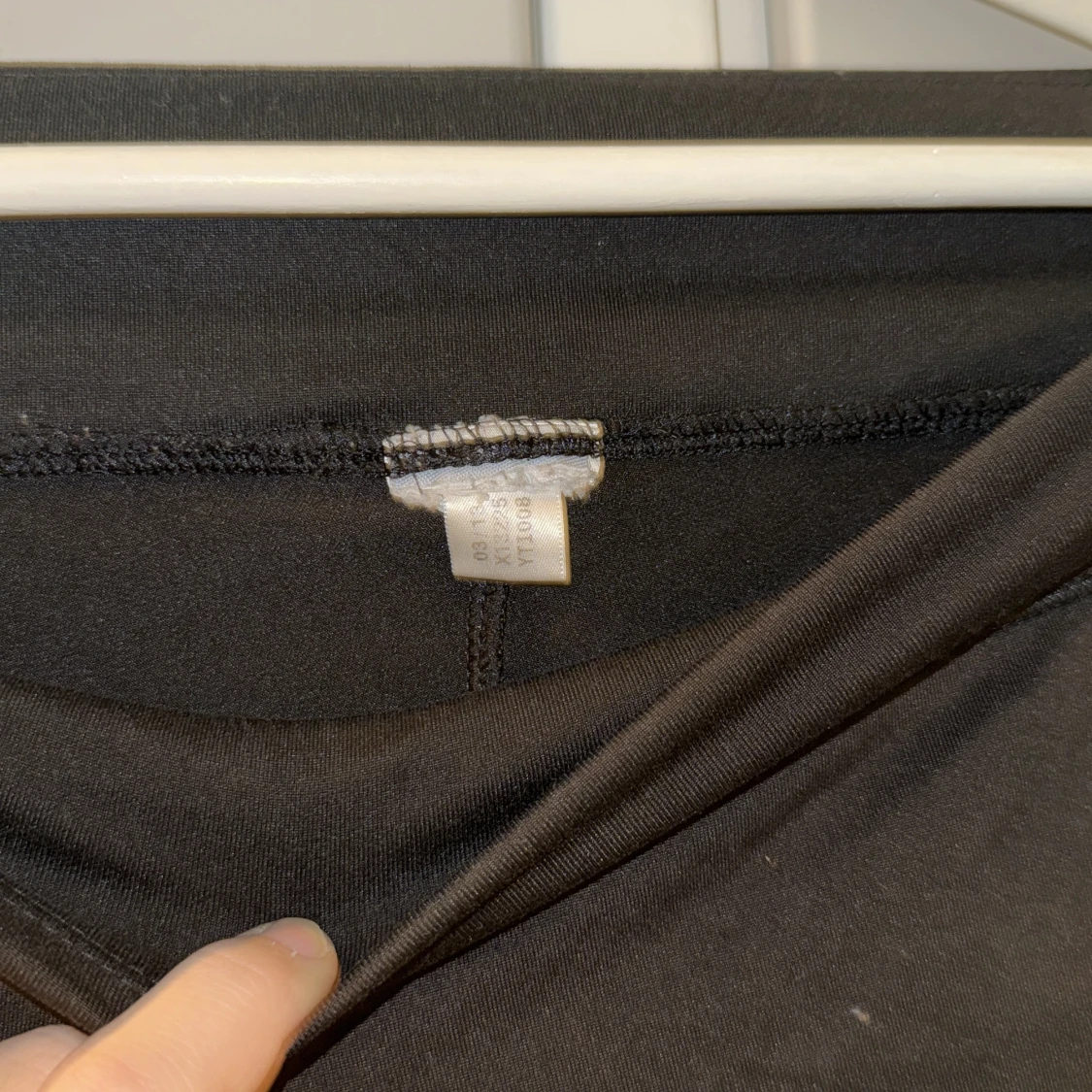 Svarta Adidas träningsshorts - 2