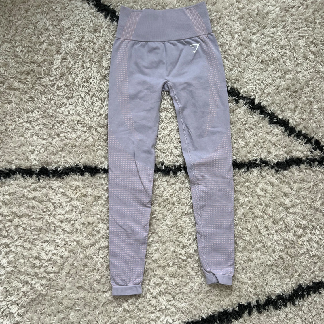 Gymshark Träningstights 💜 - 4