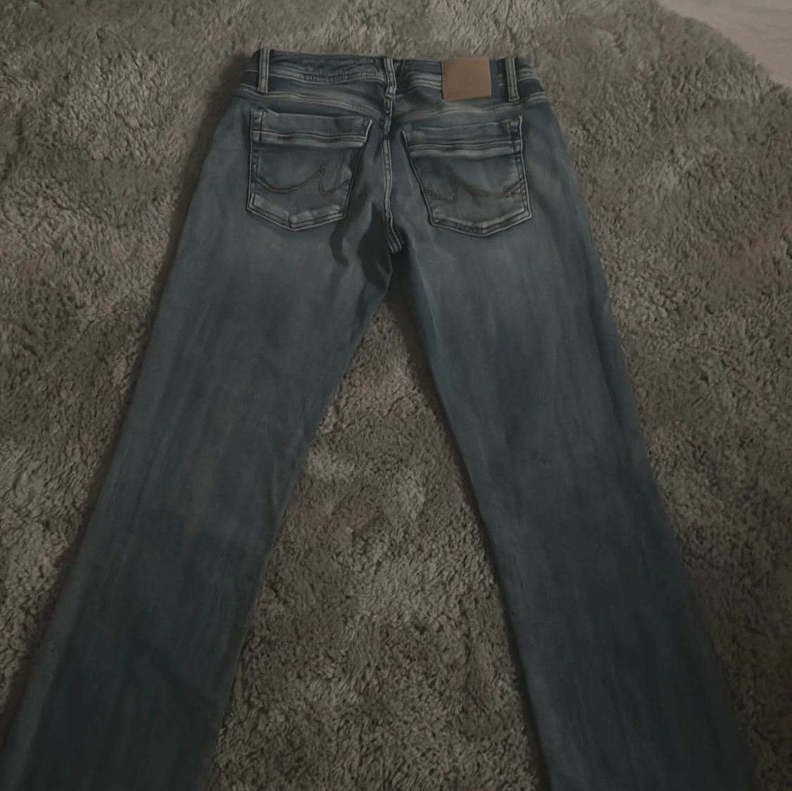 Blå Molly bootcut jeans från l.t.b - 1