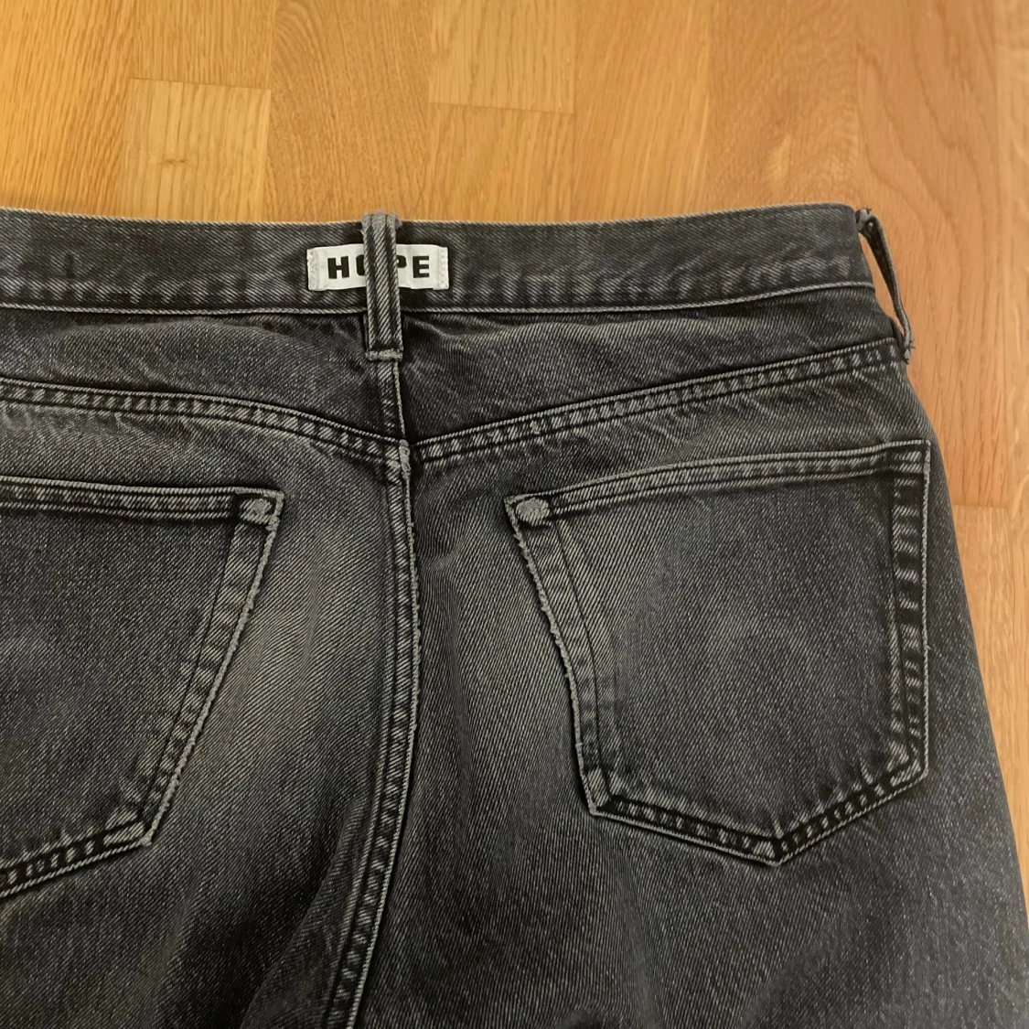 Svarta Hope Rush jeans  - 1